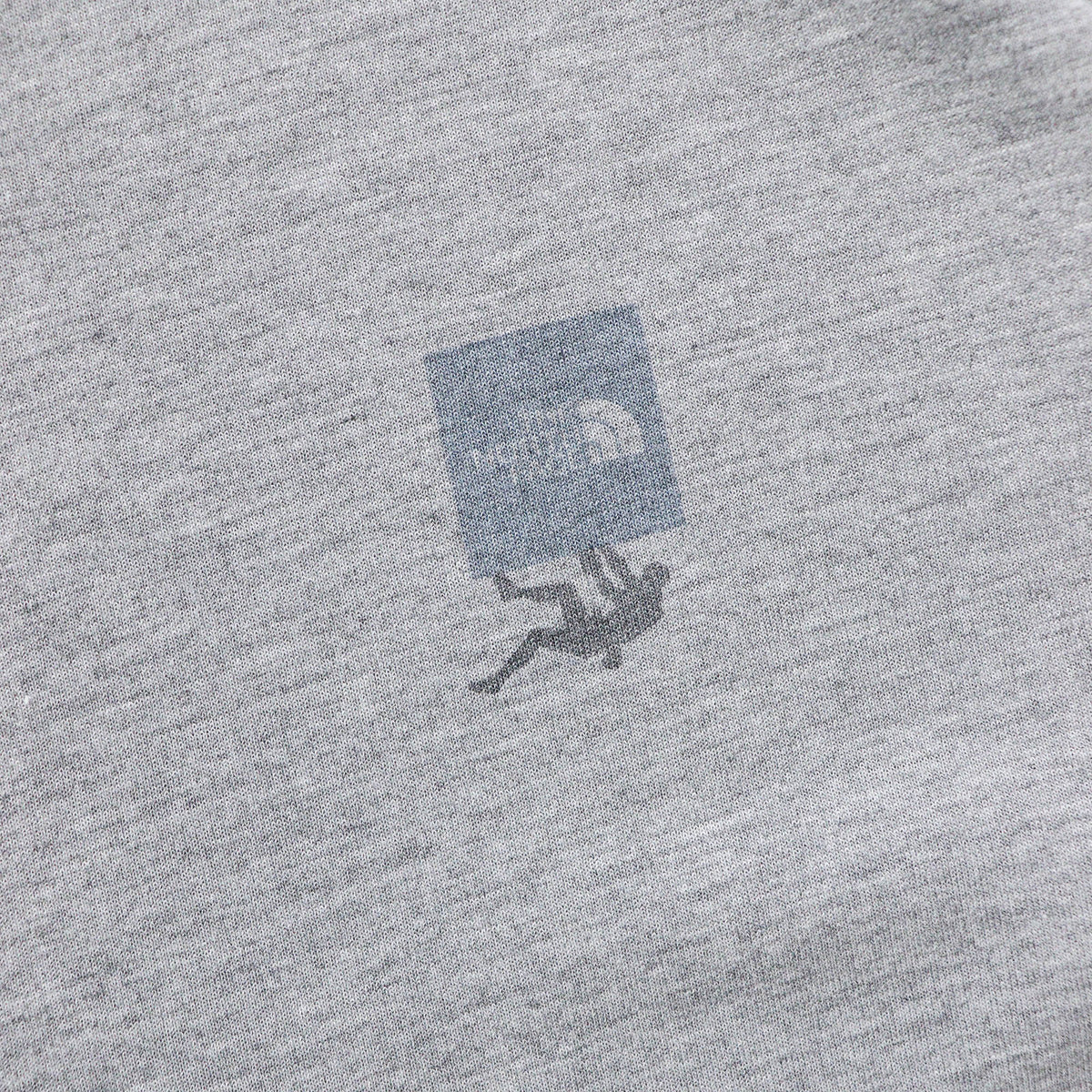 North Face Climbing Logo Tee - 90s (XL)