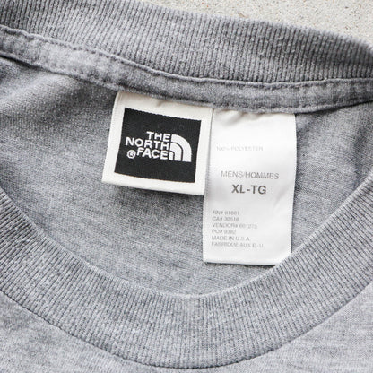 North Face Climbing Logo Tee - 90s (XL)