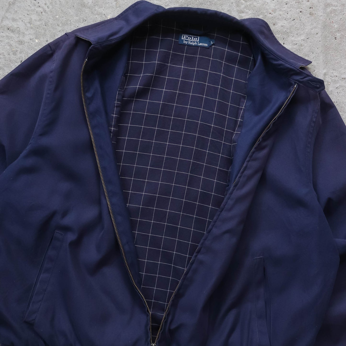 Polo Ralph Lauren Harrington Jacket - 2000s (L)