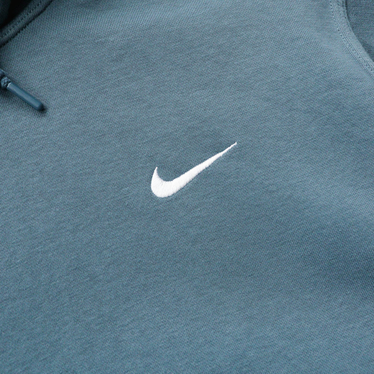 Nike Mini Swoosh Embroidered Hoodie - 2000s (XL)