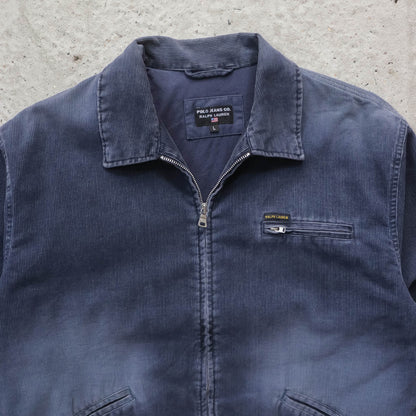 Polo Ralph Lauren Corduroy Workwear Jacket - 90s (L)