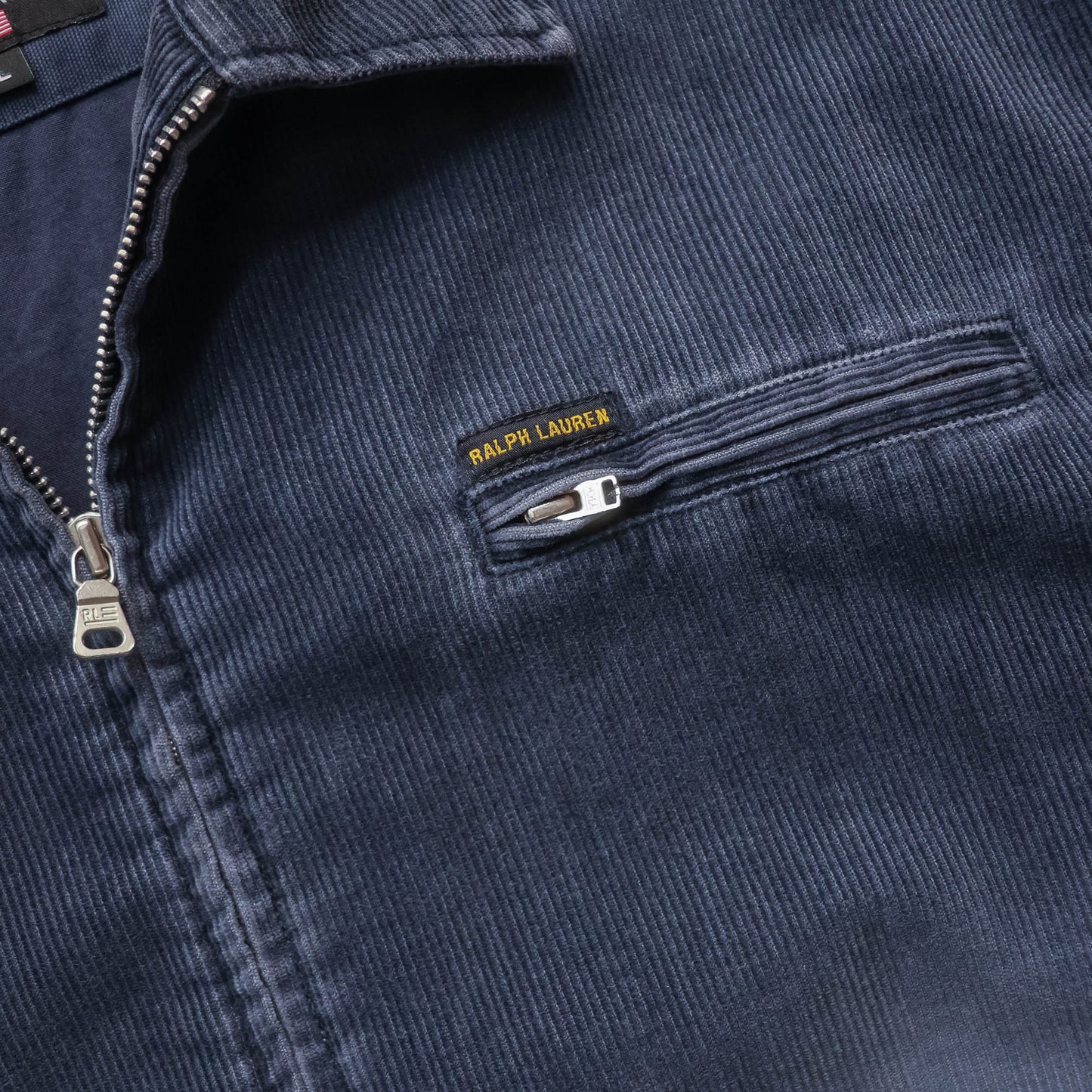 Polo Ralph Lauren Corduroy Workwear Jacket - 90s (L)