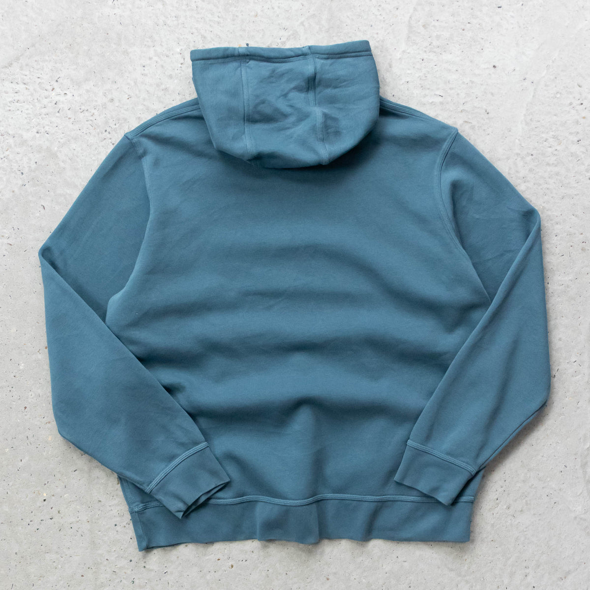 Nike Mini Swoosh Embroidered Hoodie - 2000s (XL)