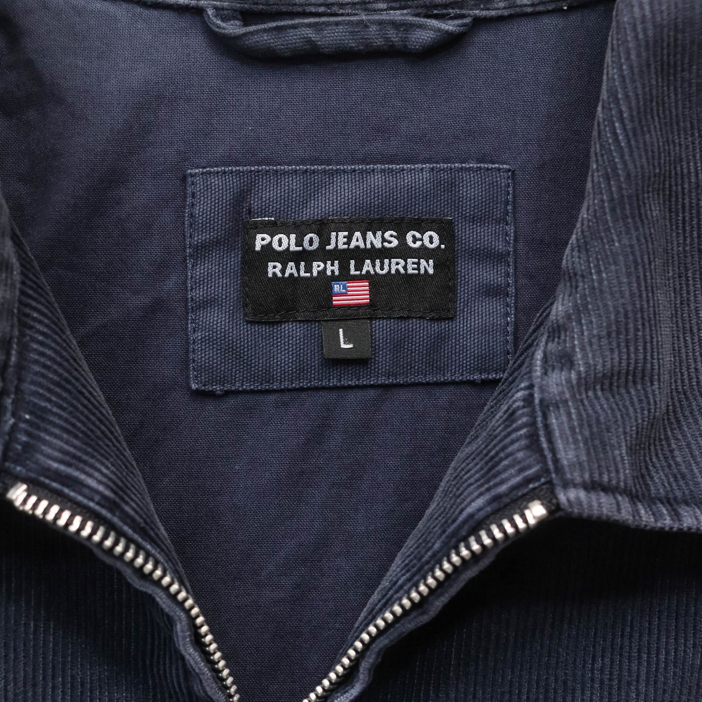Polo Ralph Lauren Corduroy Workwear Jacket - 90s (L)