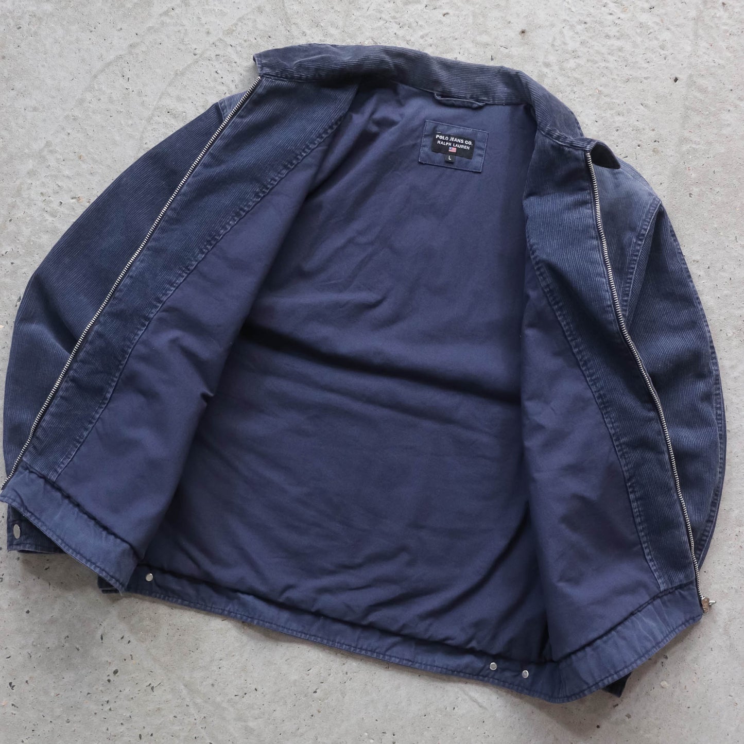 Polo Ralph Lauren Corduroy Workwear Jacket - 90s (L)