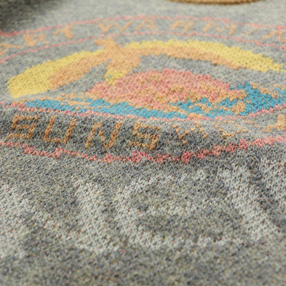 O'Neill O'Neill Heart Warming Sunshower Knit Sweater – 80s (S)