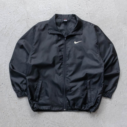 Nike Big Swoosh Windbreaker Jacket - 90s (XL)