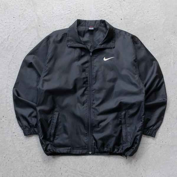 Nike Big Swoosh Windbreaker Jacket - 90s (XL)