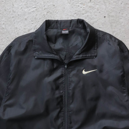 Nike Big Swoosh Windbreaker Jacket - 90s (XL)