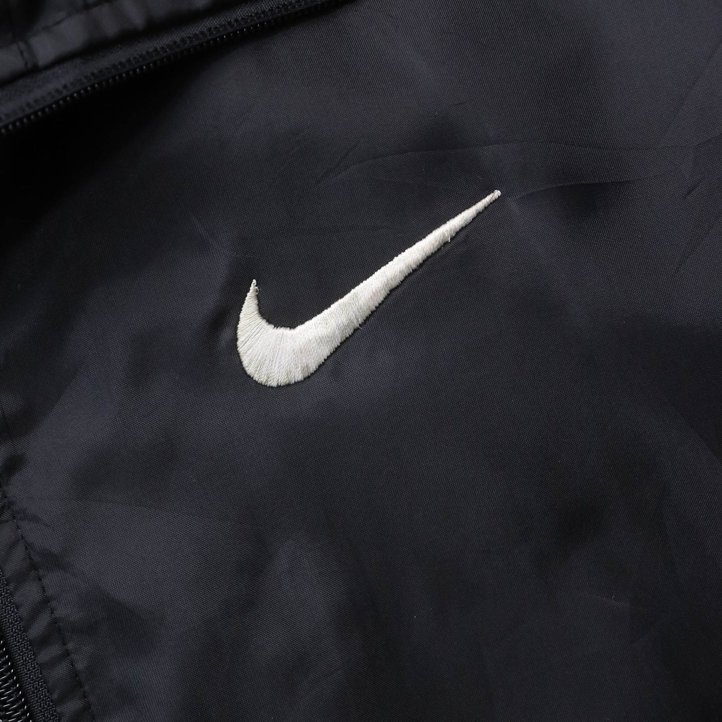 Nike Big Swoosh Windbreaker Jacket - 90s (XL)