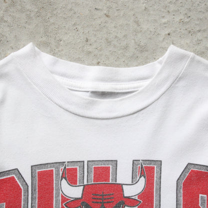 Vintage 1996 Chicago Bulls NBA Champions Tee - L