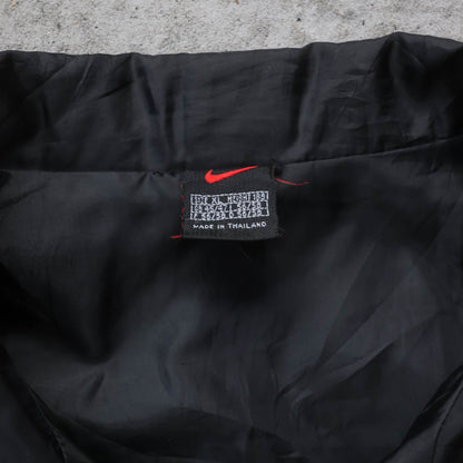 Nike Big Swoosh Windbreaker Jacket - 90s (XL)