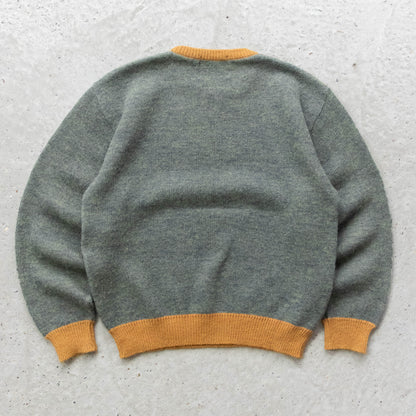 O'Neill O'Neill Heart Warming Sunshower Knit Sweater – 80s (S)