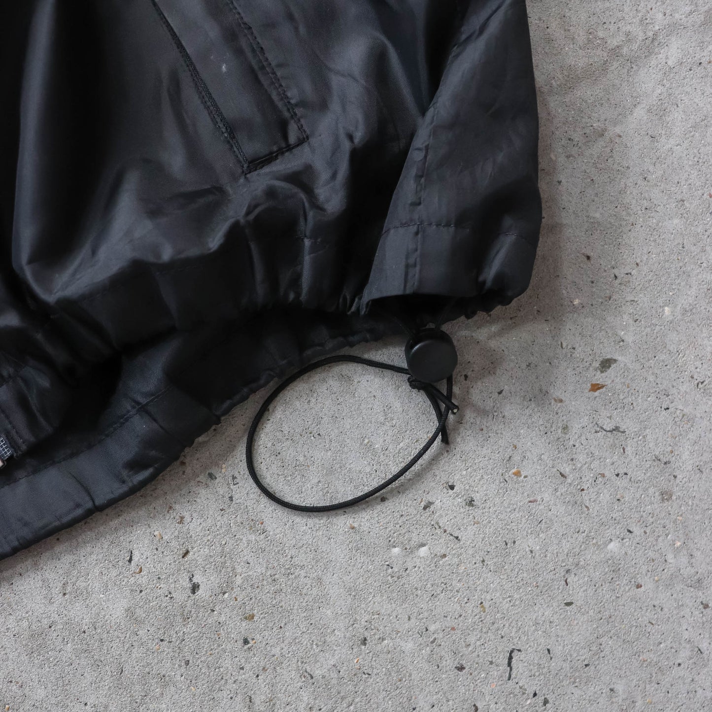 Nike Big Swoosh Windbreaker Jacket - 90s (XL)