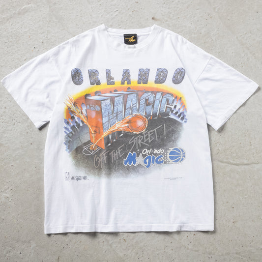 Vintage 1992 Orlando Magic NBA Tee - XL