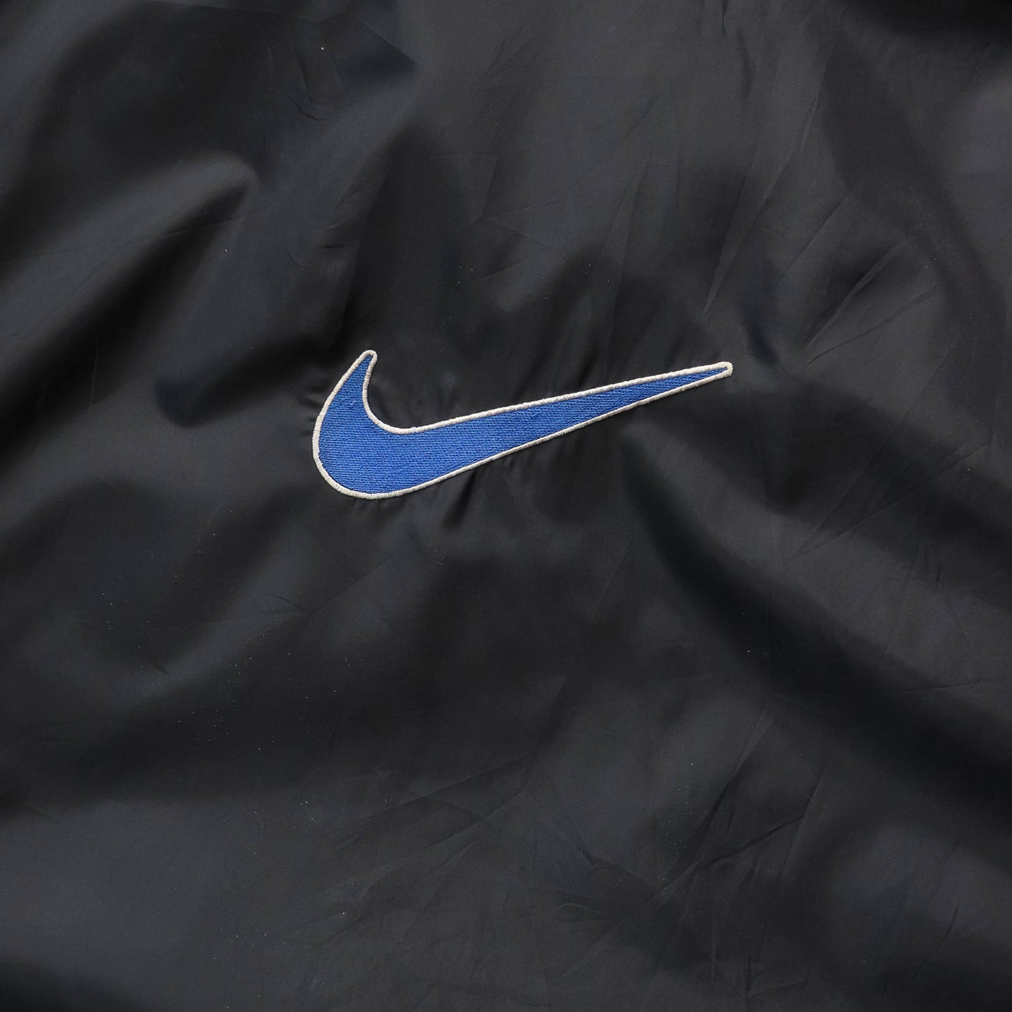 Nike Big Swoosh Windbreaker Jacket - 90s (XL)