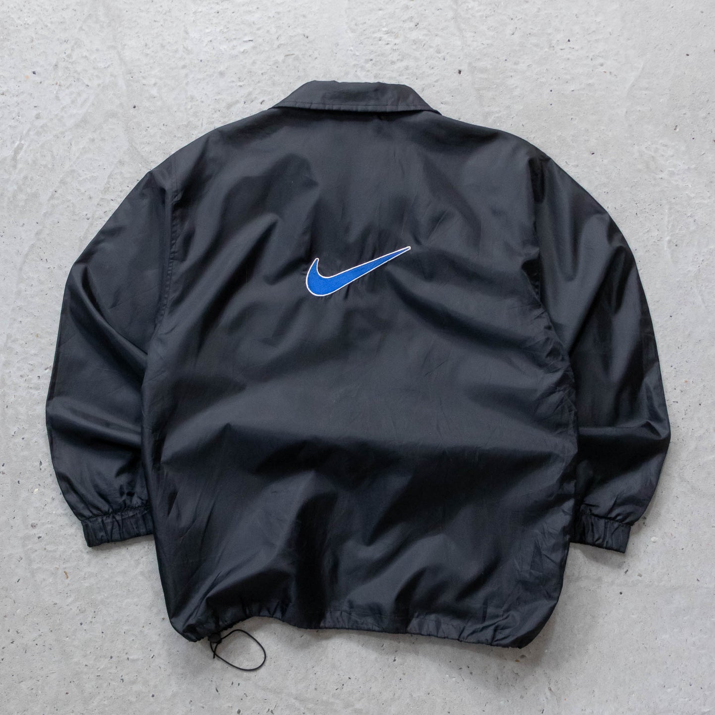 Nike Big Swoosh Windbreaker Jacket - 90s (XL)
