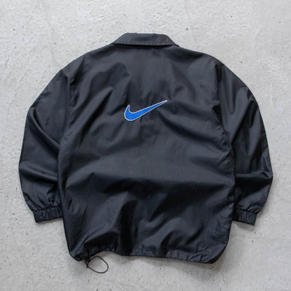 Nike Big Swoosh Windbreaker Jacket - 90s (XL)