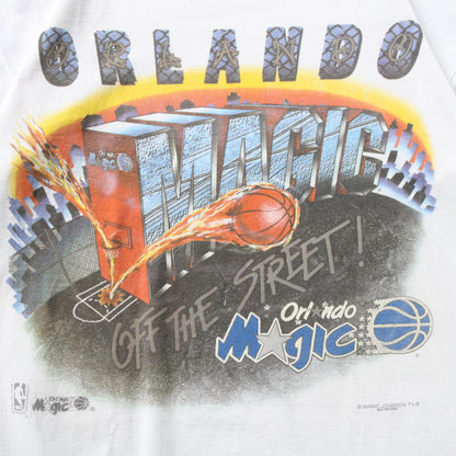 Vintage 1992 Orlando Magic NBA Tee - XL