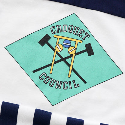 Nike Croquet Council Sweatshirt – 80s (XL)