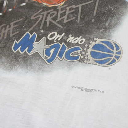 Vintage 1992 Orlando Magic NBA Tee - XL