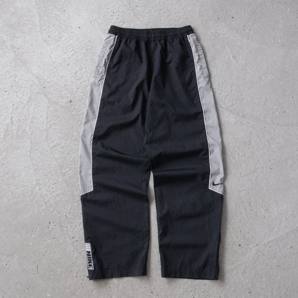 Vintage 2000s Nike Two-Tone Track Pants - M