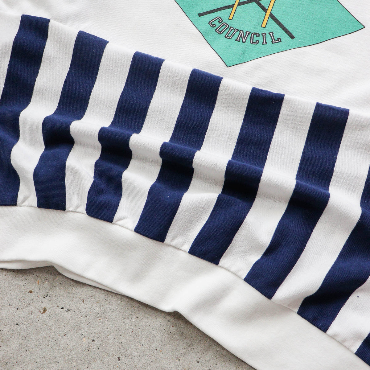 Nike Croquet Council Sweatshirt – 80s (XL)