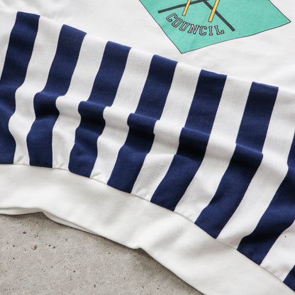 Nike Croquet Council Sweatshirt – 80s (XL)