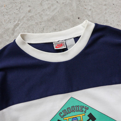 Nike Croquet Council Sweatshirt – 80s (XL)