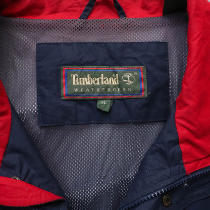 Timberland Weathergear Shell Jacket - 90s (XL)