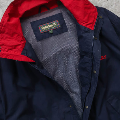 Timberland Weathergear Shell Jacket - 90s (XL)