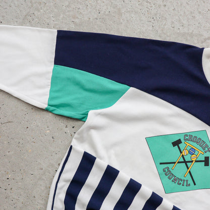 Nike Croquet Council Sweatshirt – 80s (XL)