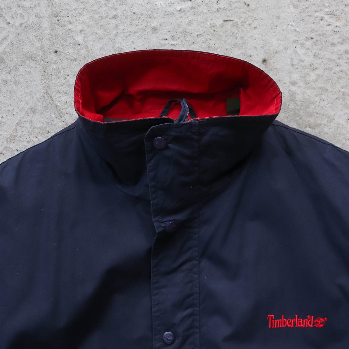 Timberland Weathergear Shell Jacket - 90s (XL)