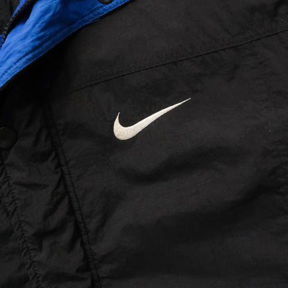 Nike Spellout Fleece Lined Jacket - 90s (M)