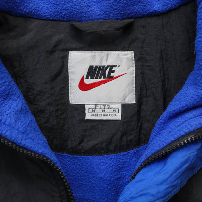 Nike Spellout Fleece Lined Jacket - 90s (M)