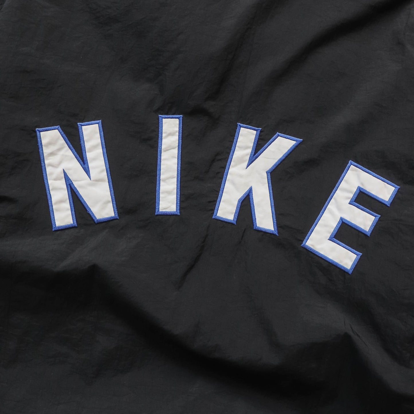 Nike Spellout Fleece Lined Jacket - 90s (M)