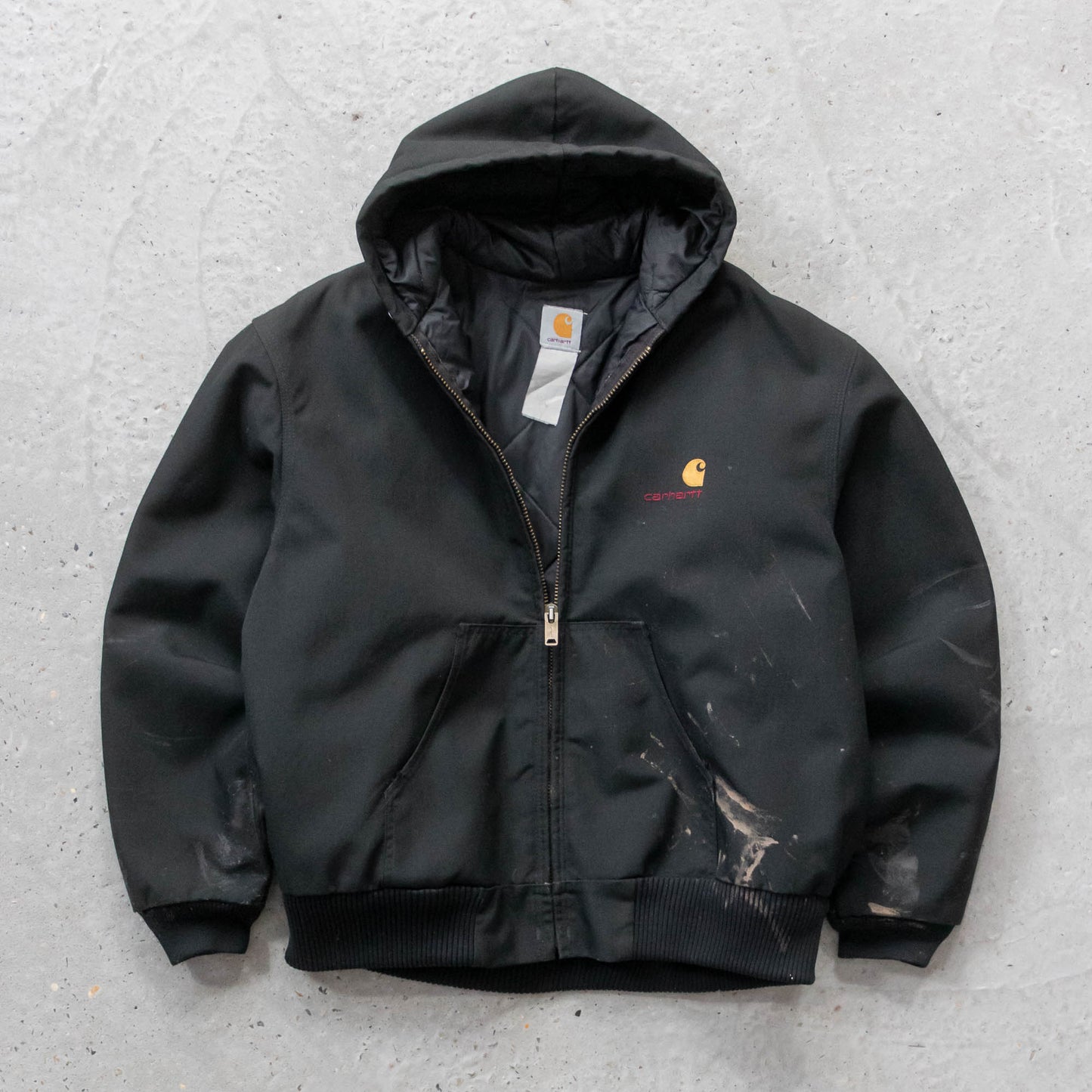 Carhartt Quilted Active Jacket - 90s (XL)