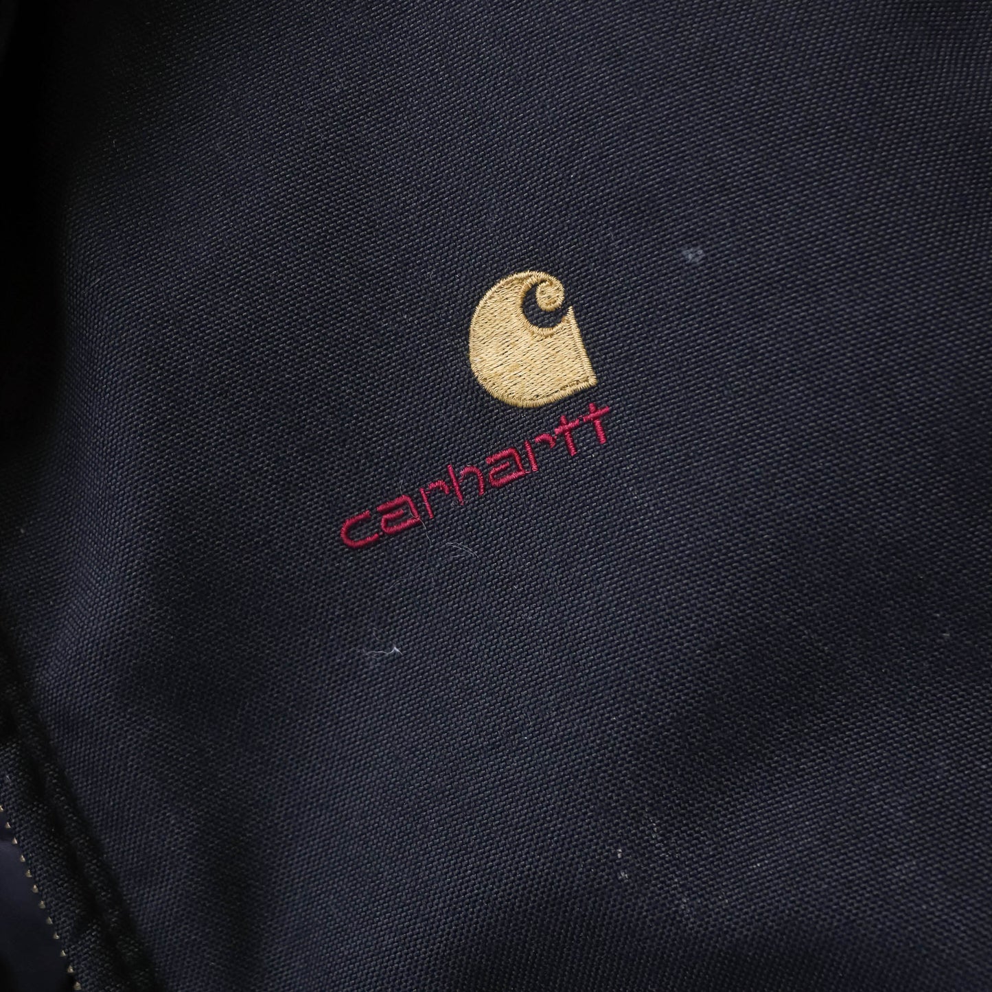 Carhartt Quilted Active Jacket - 90s (XL)