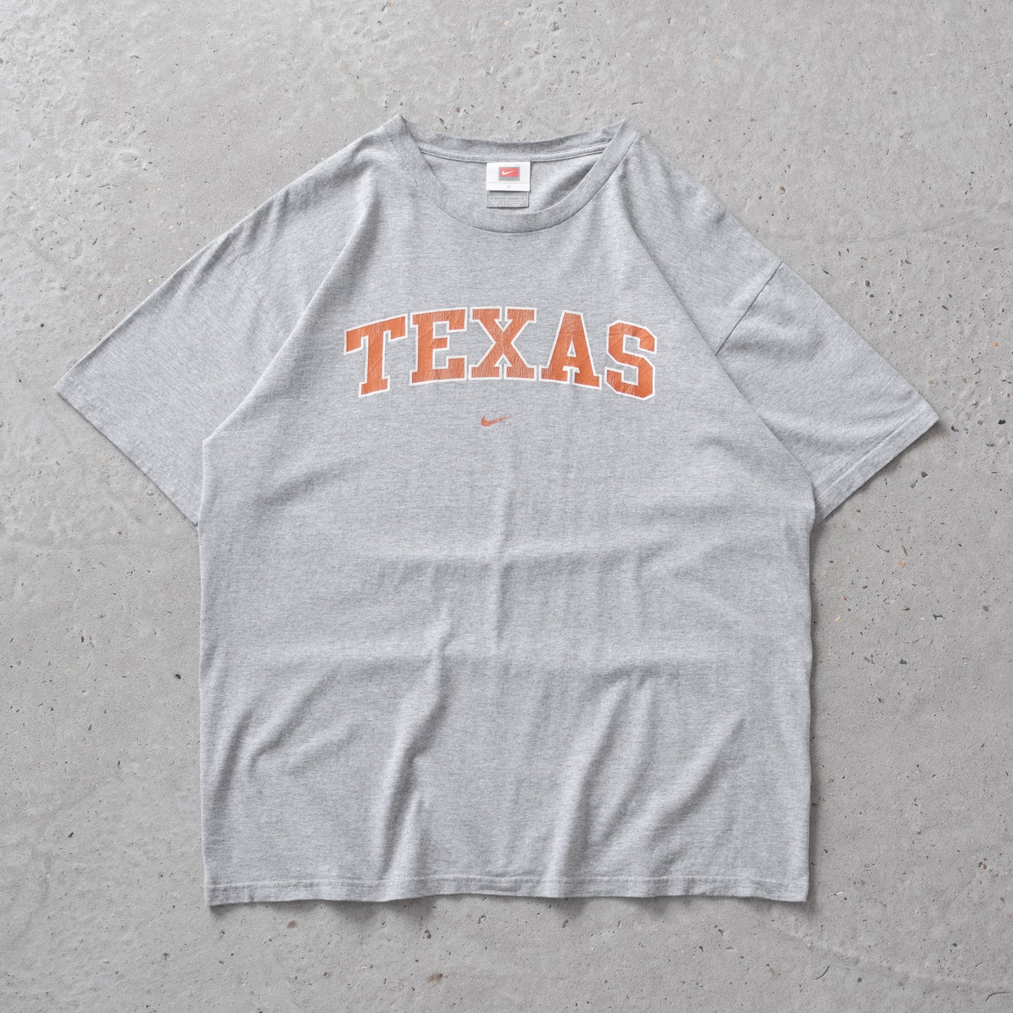Vintage 2000s Nike Texas Longhorns NCAA Tee - L - AL Vintage