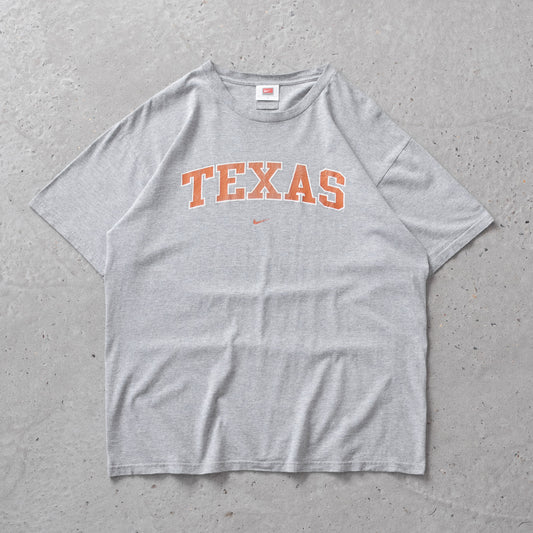 Vintage 2000s Nike Texas Longhorns NCAA Tee - L - AL Vintage
