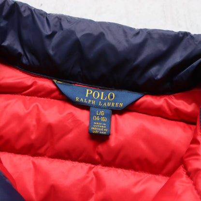 Polo Ralph Lauren Puffer Vest - Women's S