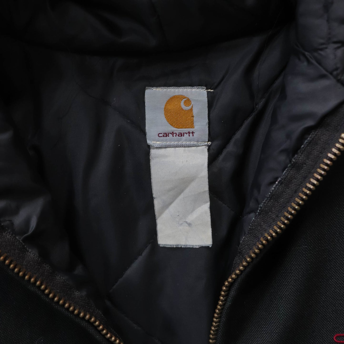 Carhartt Quilted Active Jacket - 90s (XL)