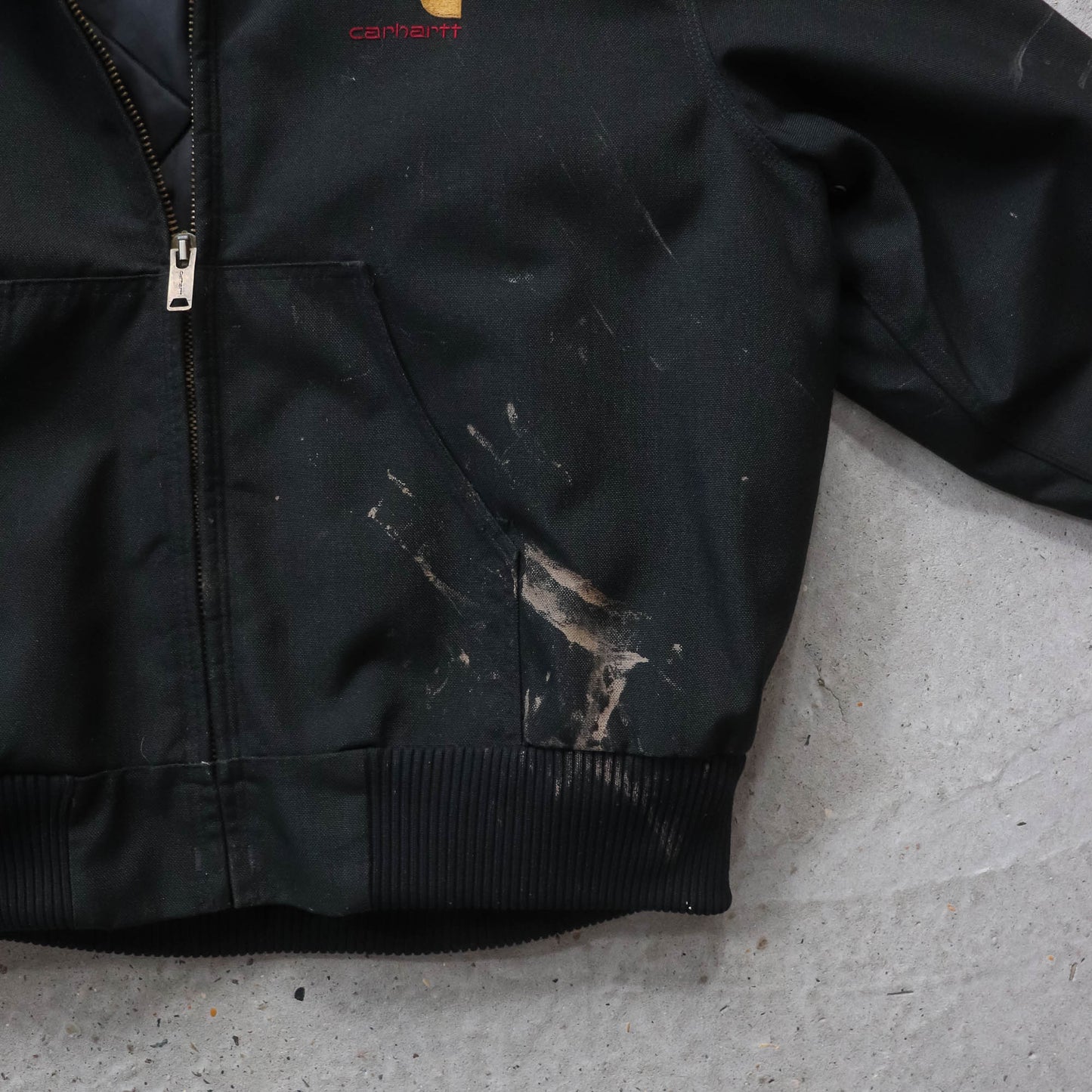 Carhartt Quilted Active Jacket - 90s (XL)
