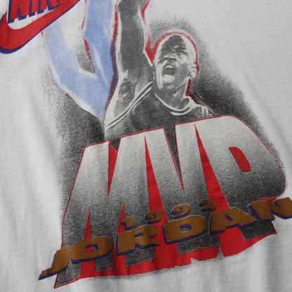 Vintage 1992 Nike Michael Jordan NBA MVP Tee - M