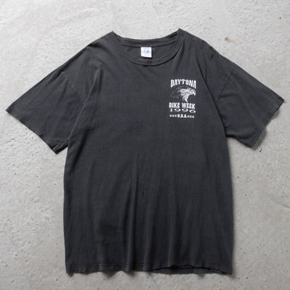 Vintage 1996 Daytona Bike Week Tee - L