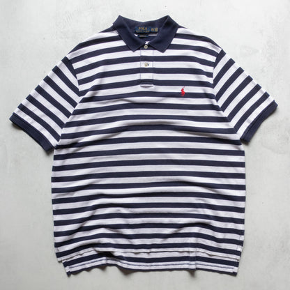 Polo Ralph Lauren Striped Polo Shirt - XXL