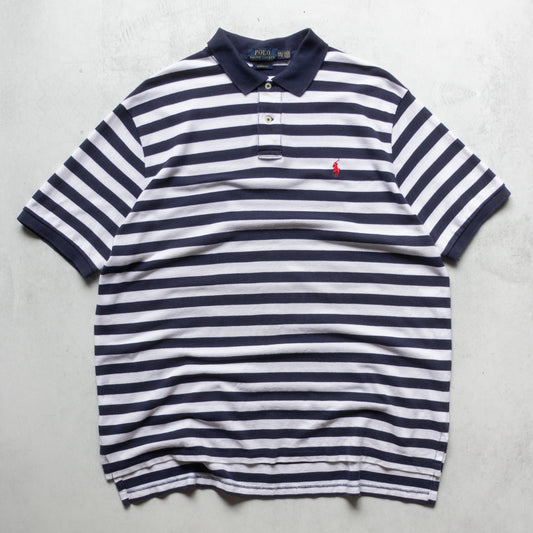 Polo Ralph Lauren Striped Polo Shirt - XXL