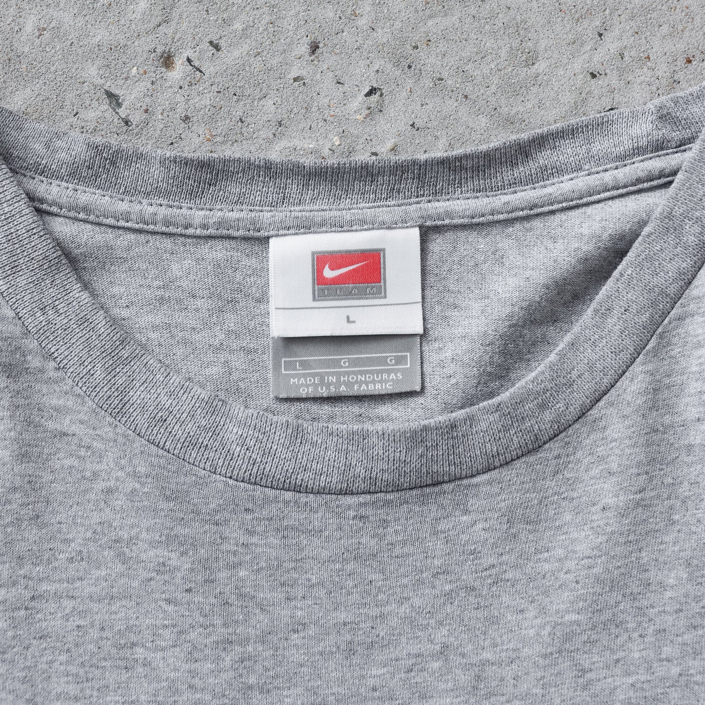 Vintage 2000s Nike Texas Longhorns NCAA Tee - L - AL Vintage