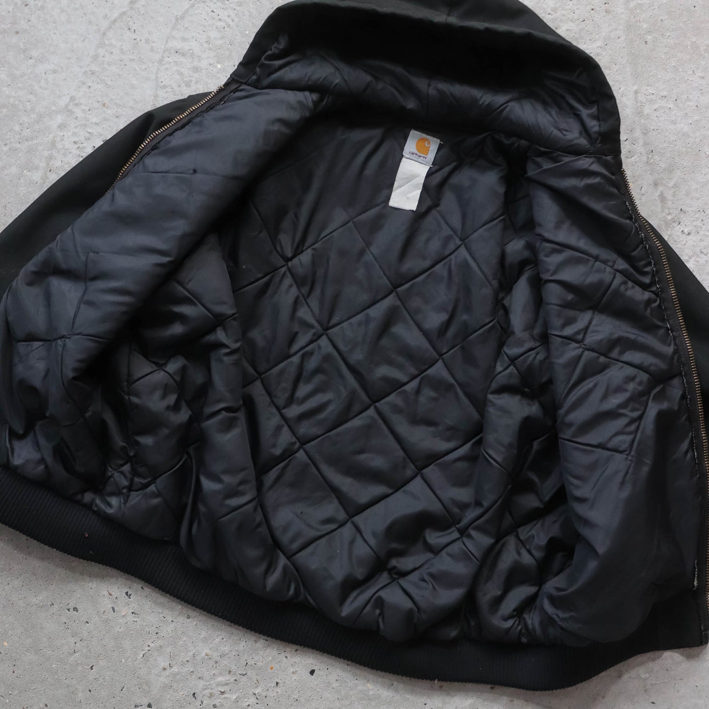 Carhartt Quilted Active Jacket - 90s (XL)