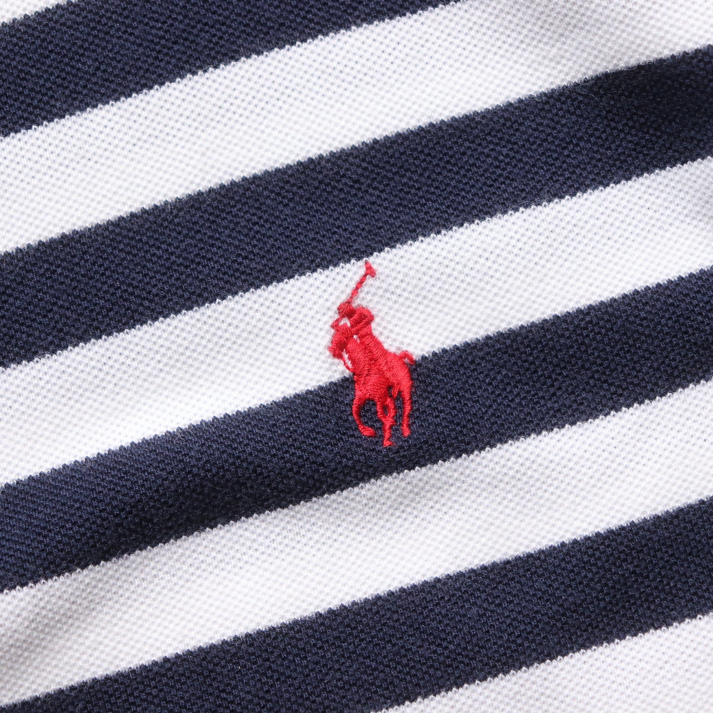 Polo Ralph Lauren Striped Polo Shirt - XXL